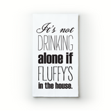 Drinking Alone - Custom
