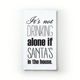 Drinking Alone - Custom