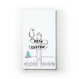 Come Sail Away - Custom