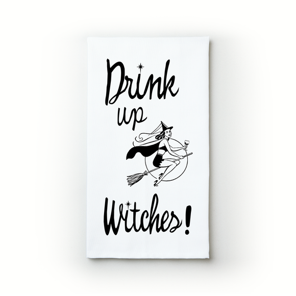 Drink Up, Witches