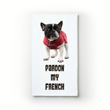 Custom Pet Tea Towel!