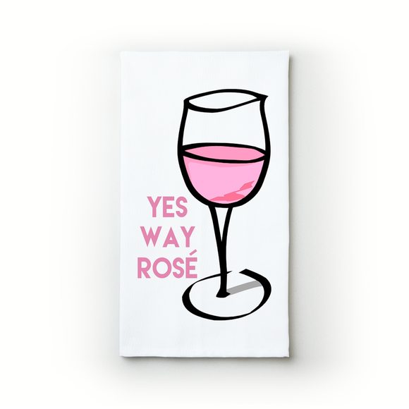 Yes Way, Rosé