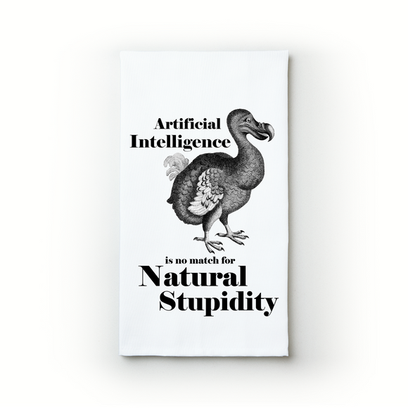 Natural Stupidity