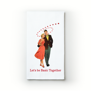 Let's Be Basic Together