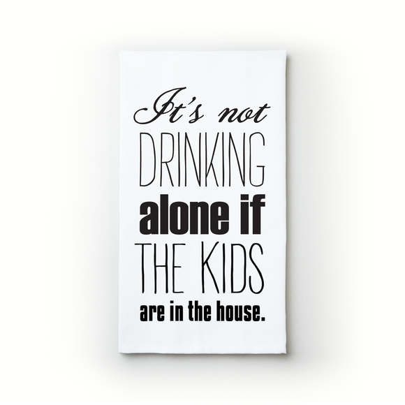 Drinking Alone - Kids