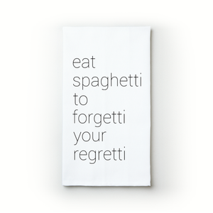 Eat Spaghetti