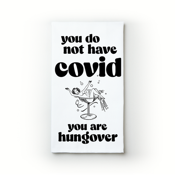 You're Hungover