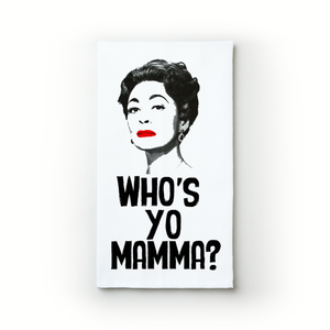 Who's Yo Mama?