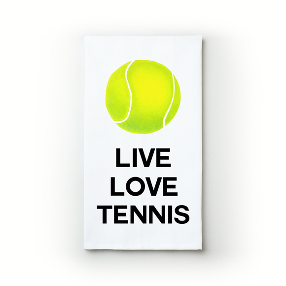 Live Love Tennis