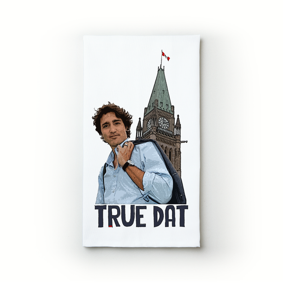 True Dat Stickers True Dat – Teatowels.ca