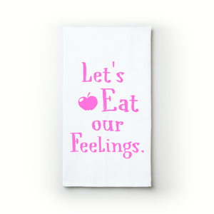 Let's Eat Our Feelings