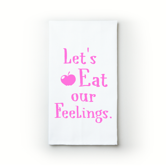 Let's Eat Our Feelings