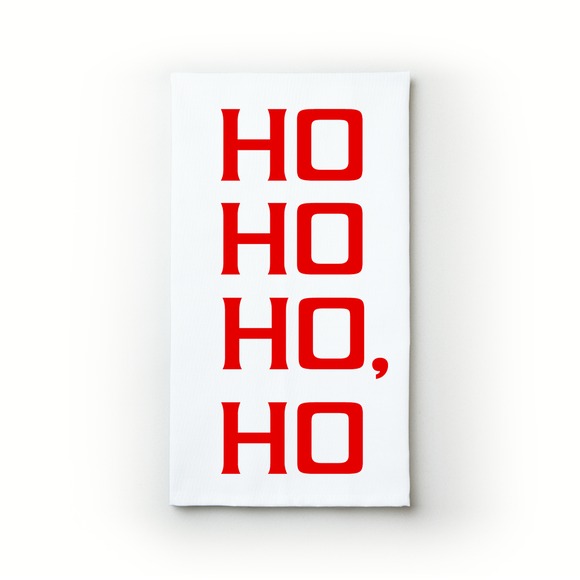 Ho Ho Ho, Ho
