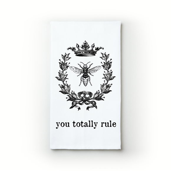 You Totally Rule
